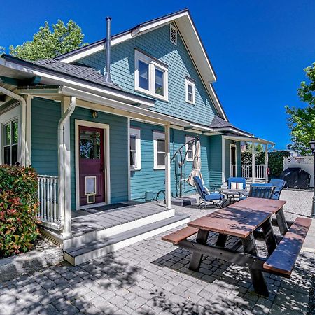 Historic Prescott Home With Yard, Walk To Downtown! Exterior photo