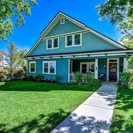 Historic Prescott Home With Yard, Walk To Downtown! Exterior photo